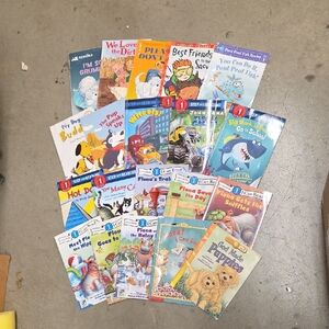 20 Level One Paperback Stories